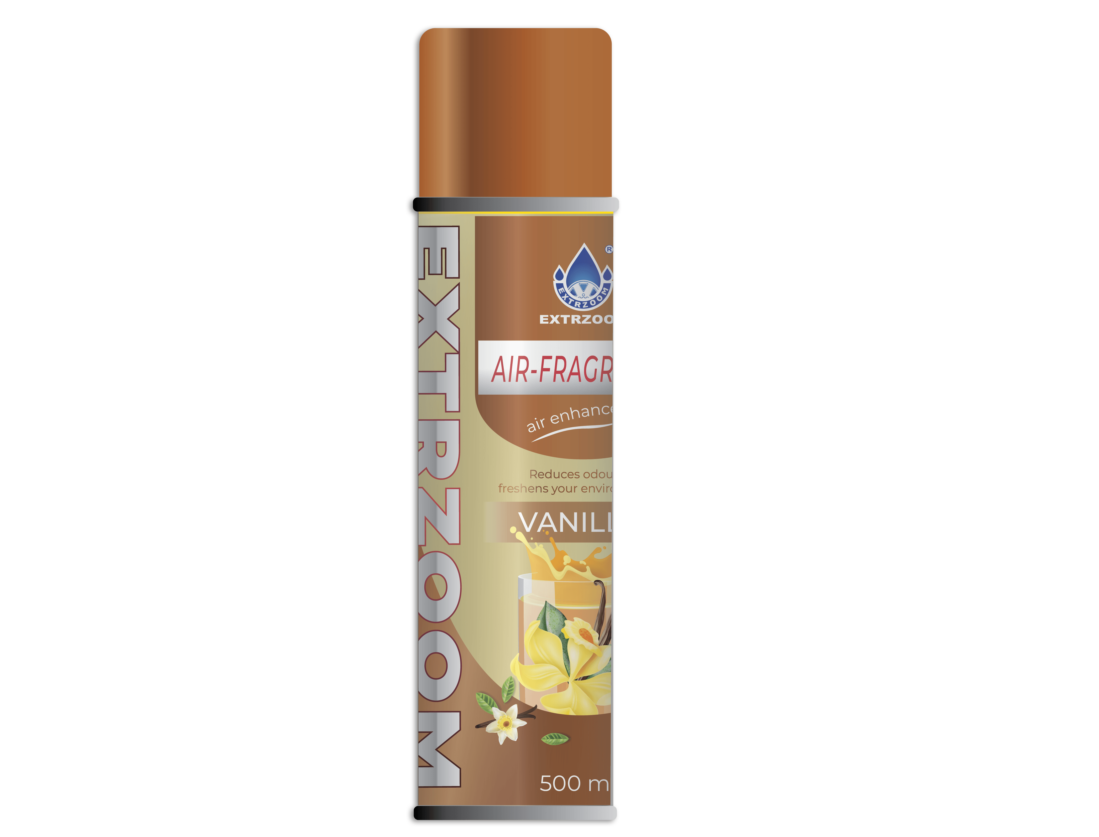 Air Freshener 500ml - Vanilla